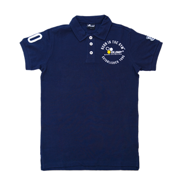 تیشرت پولو تیم الیمپ